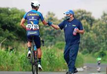 José Monsiváis lidera el éxito del equipo de ciclismo Canel’s