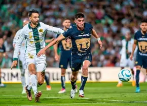 Pumas y Santos abren la cartelera sabatina del Apertura 2025