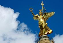 La Columna de la Victoria de Berlín cumple 150 años