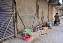 Comerciantes inician huelga contra el aumento del costo de la vida en Pakistán