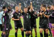 El Bayern remonta y gana ante el Gladbach