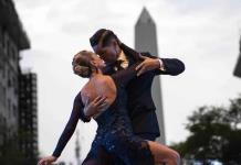 Más de 20 mil personas disfrutan del mundial de Tango en Buenos Aires