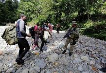 Militarizar la frontera solo aumenta sufrimiento de migrantes, afirma ONG ante crisis en el Darién
