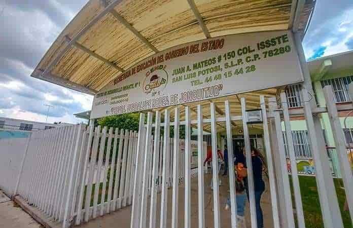 Centro de Atención Infantil (CAI) “Guadalupe Rodea de Jonguitud”