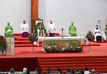 Papa resalta el papel de religiónen paz mundial