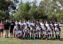 Real Imperio vapulea al Equestre FC