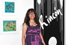 “RE- CONFIGURACIONES”, DE MARÍA RINCÓN