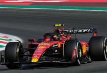 Sainz saldrá desde la ‘pole’ en Monza