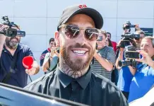 Rayados negocia con Sergio Ramos, confirma el Tato Noriega