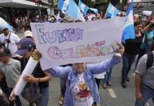Piden renuncia de fiscal general por interferir en proceso electoral de Guatemala
