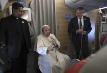 El papa dice sobre polémica de “Gran Rusia” que se refería a la transmisión de su cultura