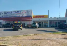 Reportan detonaciones de armas de fuego en plaza de la carretera 57