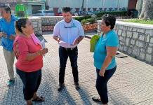 Engañan a los campesinos con tierras de El 21