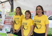 Impartirán charlas por Día de Prevención del Suicidio