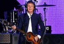 MCCARTNEY ANUNCIA 2DA. FECHA EN MÉXICO