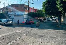 Breve protesta en la UAM para exigir abasto de agua