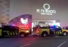 Tiroteos en plazas comerciales, por pelea de espacios de narcomenudistas: Gallardo
