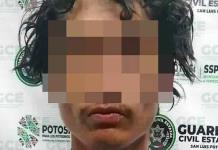 Vándalo allana una casa en la colonia La Lomita