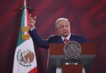Descarta AMLO crisis económica por elecciones en EE.UU.