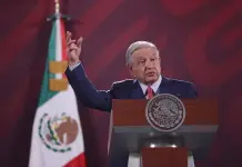 Descarta AMLO crisis econ&oacute;mica por elecciones en EE.UU.