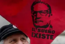 La OEA homenajea a Salvador Allende dándole su nombre a la puerta principal de su sede