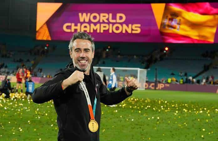 Jorge Vilda / Foto: AP