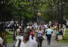 Crimen de futbolista expone altos niveles de violencia en provincia portuaria de Panamá Crimen de futbolista expone altos niveles de violencia en provincia portuaria de Panamá