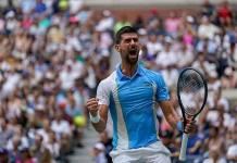 Djokovic despacha a Fritz en el US Open y es el hombre con más semifinales de Grand Slam