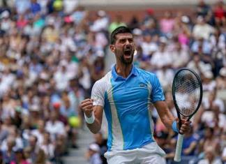 Djokovic despacha a Fritz en el US Open y es el hombre con más semifinales de Grand Slam