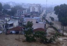 Fuertes lluvias provocan inundaciones en Grecia, Turquía y Bulgaria; hay al menos 7 muertos