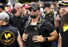 ¿Quién es Enrique Tarrio, el cubano-estadounidense que lideró a los Proud Boys?