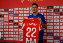 El futuro de César Montes en Almería El futuro de César Montes en Almería