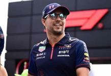 “Checo” Pérez pone en duda su continuidad 