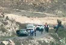 Un polic&iacute;a municipal de Mexquitic resulta herido tras enfrentamiento armado