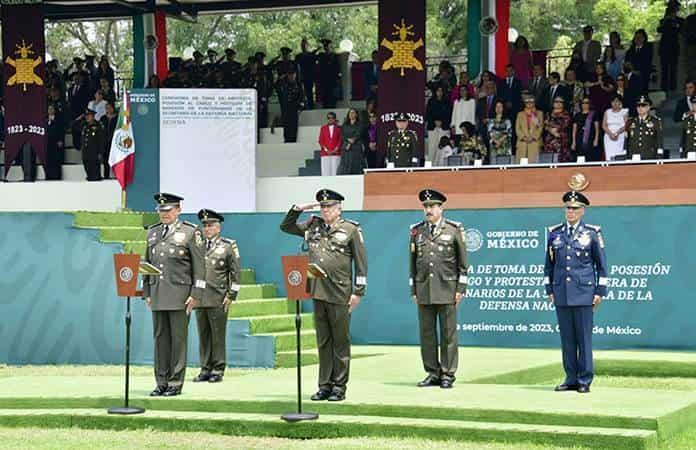 Quién Es Ricardo Trevilla Trejo, Nuevo Secretario De La Defensa Nacional