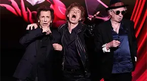 Los Rolling Stones ofrecen adelanto de su nuevo disco