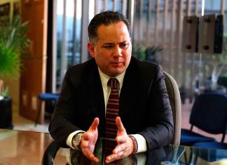 Santiago Nieto se destapa para competir por Querétaro
