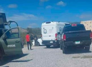 Encuentran dos cuerpos sin vida y una mujer herida en la carretera a Matehuala