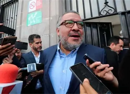 Horacio Duarte comparecer&aacute; ante el Congreso del Edomex