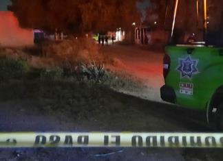 Reportan un hombre muerto a balazos, en la colonia Rivas Guillén