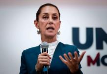 Claudia Sheinbaum iniciará una gira rumbo a las elecciones presidenciales de México