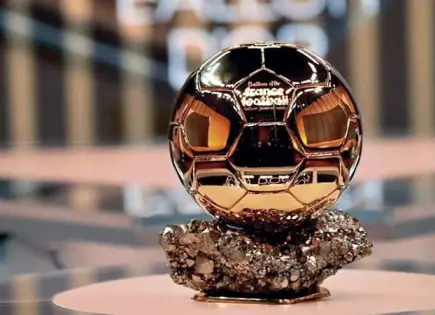 El Balón de Oro se entregará el 22 de septiembre