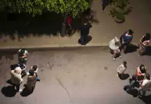 Sismo de magnitud 6.8 remece Marruecos y daña algunos edificios