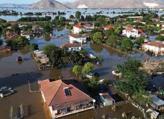 Grecia reporta 11 víctimas de inundaciones; al menos 6 desaparecidos