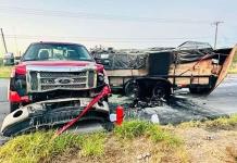 Ataque armado a caravana deja estadounidenses heridos en Tamaulipas