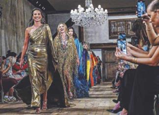 Alvin Valley regresa a la Fashion Week