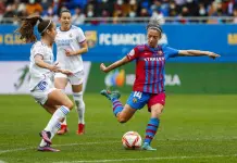 Jugadoras de Espa&ntilde;a inician huelga en la liga; buscan mejora salarial