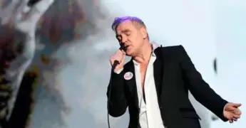 Morrissey confirma su regreso a México; dará dos conciertos