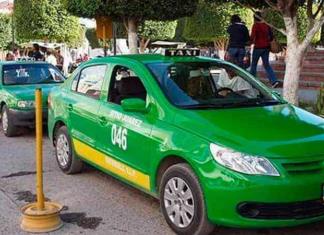 Urge taxistas reciban pláticas de urbanidad