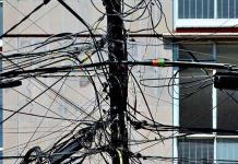 Peligroso Estado de los Cables de Luz en San Luis Potosí